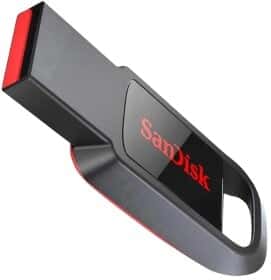 Флешка SanDisk Cruzer Spark 16 ГБ