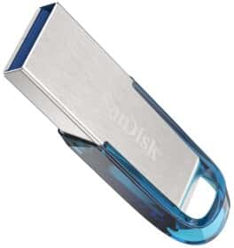 Флешка SanDisk Ultra Flair 128 ГБ SDCZ73-128G-G46B