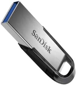 Флешка SanDisk Ultra Flair 256 ГБ