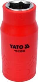 Торцевая головка Yato YT-21033 13 мм 1/2"