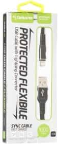 Кабель Gelius Flexible GP-UC02I USB - Apple Lightning 1 м