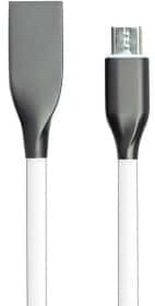 Кабель PowerPlant CA910700 USB - Micro USB 1 м