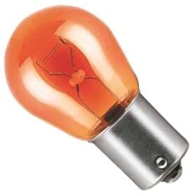 Автолампа Маяк Ultra PY21W BA15s 21 W оранжевая 82413ORANGE