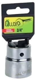 Торцевая головка Alloid ТГ-60130M-12 30 мм 3/4"