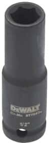 Торцева головка DeWALT DT7546 12 мм 1/2"