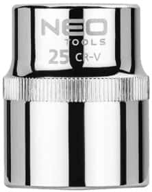 Торцева головка Neo Tools 08-025 25 мм 1/2"