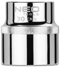 Торцева головка Neo Tools 08-030 30 мм 1/2"