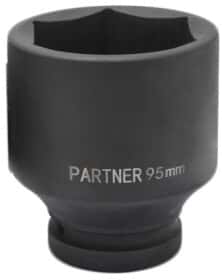 Торцева головка Partner PA-48510095 95 мм 1"