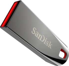 Флешка SanDisk Cruzer Force 32 ГБ