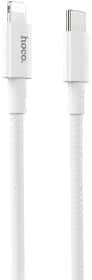 Кабель Hoco X56 X56TYPECLIGHTNINGWHITE Apple Lightning - USB type-C 1 м