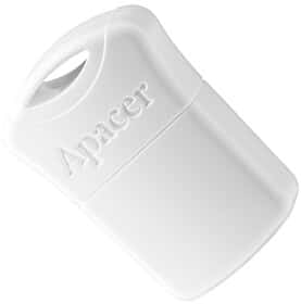 Флешка Apacer AH116 White 64 ГБ