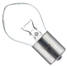 Автолампа Behr Hella BA20s 35 W прозрачная 8GA002083131