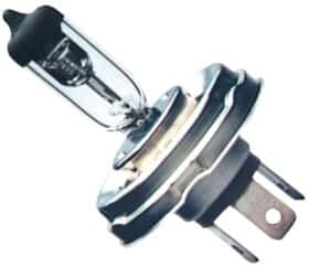 Автолампа General Electric H4 P45t 55 W 60 W прозрачная 52070