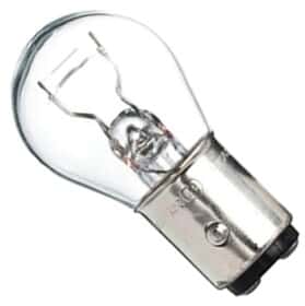 Автолампа General Electric BAY15d 3 W 32 W прозрачная 1157