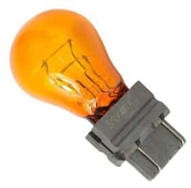 Автолампа Ford PY27/7W 7 W оранжевая YF1Z13466AA