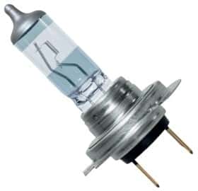 Автолампа Osram Night Breaker Plus H7 PX26d 55 W прозрачно-голубая 64210NBP-01B