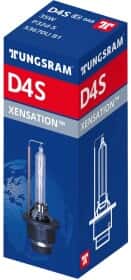 Автолампа Tungsram XENSATION D4S P32d-5 35 W прозрачная 53670u