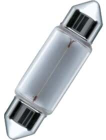 Автолампа General Motors C10W SV8,5-8 10 W прозрачная 0540510001