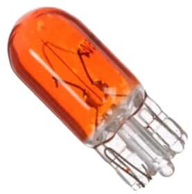 Автолампа Osram Original WY5W W2,1x9,5d 5 W оранжевая os2827
