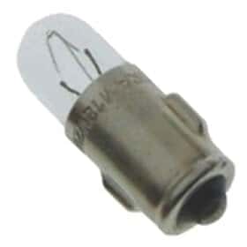 Автолампа Tungsram Miniature Standard BA7s 2 W прозора 2696