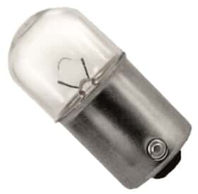 Автолампа Tungsram Miniature Standard R5W BA15s 5 W прозора 2619T