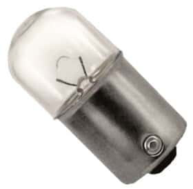 Автолампа Tungsram Miniature Standard R10W BA15s 10 W прозора 2641t