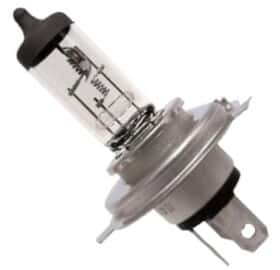 Автолампа Tungsram Standard H4 P43t 70 W 75 W прозрачная 50450U