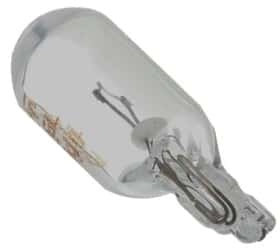 Автолампа Honda T10 T10 1,7 W прозрачная 34908mb9871