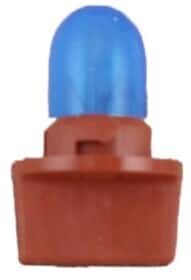 Автолампа Nissan BAX 3,4 W синя 2486035F00 Автолампа Nissan BAX 3,4 W синя 2486035F00