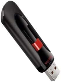 Флешка SanDisk Cruzer Glide 256 ГБ SDCZ60-256G-B35