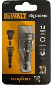 Торцева головка DeWALT DT7467 13 мм 1/4"