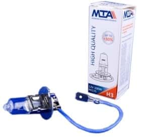 Автолампа MTA H3 PK22s 100 W прозора 80311HBC1