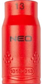 Торцевая головка Neo Tools 01-184 13 мм 1/2"
