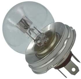 Автолампа Диалуч H4 P45t 70 W 75 W прозрачная 4015400