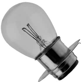 Автолампа Диалуч P42s 40 W 50 W прозора 12V5040WP42D