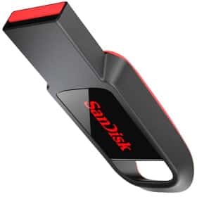Флешка SanDisk Cruzer Spark 128 ГБ