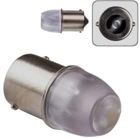Автолампа Pulso P21W BA15s 1 W біла LP-100956