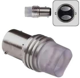 Автолампа Pulso P21/5W BA15d 1,2 W белая LP-131147