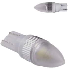 Автолампа Pulso W5W T10 0,5 W белая LP-126067