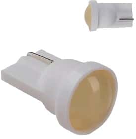 Автолампа Pulso W5W T10 0,5 W желтая LP-142061