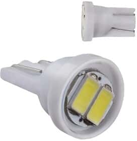 Автолампа Pulso W5W T10 1 W LP-128046