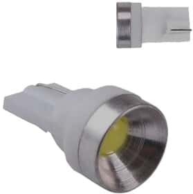 Автолампа Pulso W5W T10 1 W желтая LP-122722