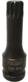 Торцева головка Forcekraft FK-24807810MPB 1/2"