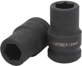 Торцева головка Partner PA-44509 9 мм 1/2"