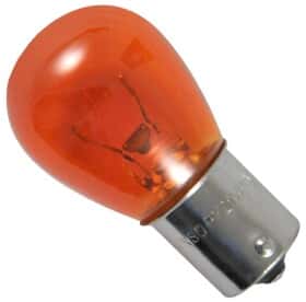 Автолампа Winso PY21W BA15s 21 W помаранчева 713120