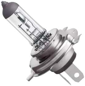 Автолампа Philips LongLife EcoVision H19 PU43t-3 55 W 60 W прозора 12644LLC1 Автолампа Philips LongLife EcoVision H19 PU43t-3 55 W 60 W прозора 12644LLC1