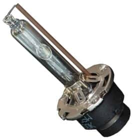 Автолампа Baxster PRO D2S PK32d-2 35 W прозора 0000019280
