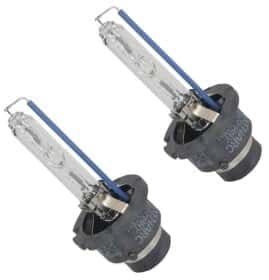 Автолампа Osram Cool Blue Intense (Next Gen) D2S P32d-2 35 W прозора 66240CBN-HCB