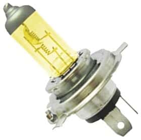 Автолампа Mitsumoro H4 P43t 55 W 60 W жовта M72420
