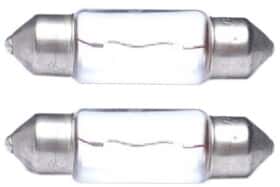 Автолампа Narva C5W SV8,5 5 W прозрачная 171364000